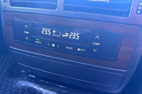 2018 Toyota Landcruiser VX VDJ200R