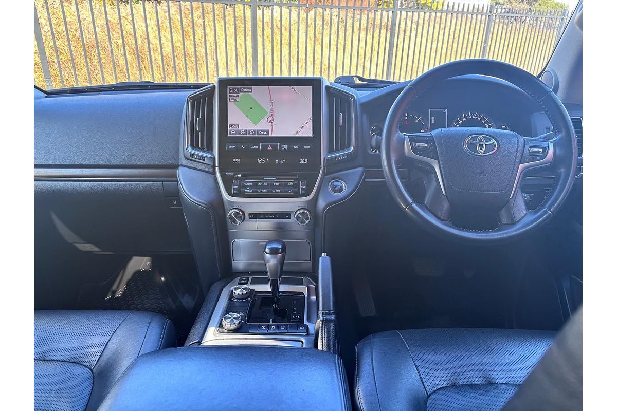 2018 Toyota Landcruiser VX VDJ200R