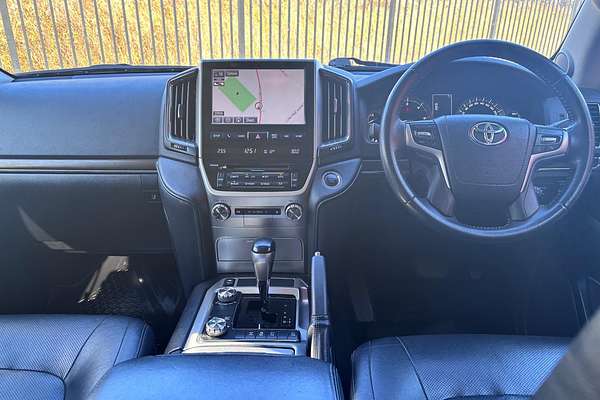 2018 Toyota Landcruiser VX VDJ200R
