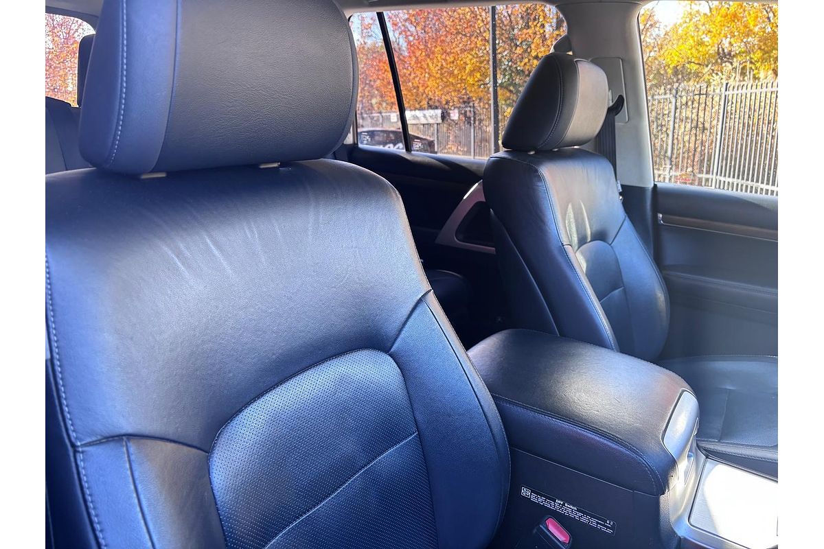 2018 Toyota Landcruiser VX VDJ200R