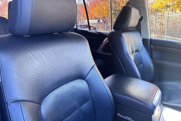 2018 Toyota Landcruiser VX VDJ200R