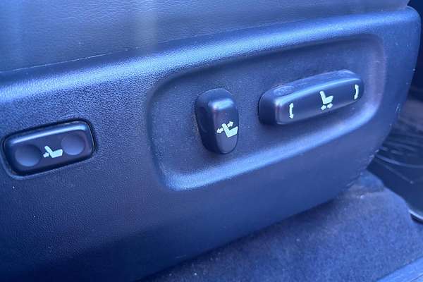 2018 Toyota Landcruiser VX VDJ200R