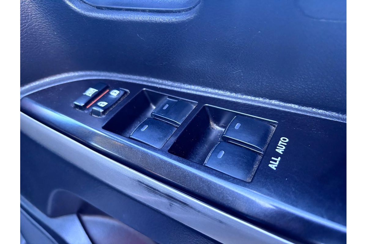 2018 Toyota Landcruiser VX VDJ200R