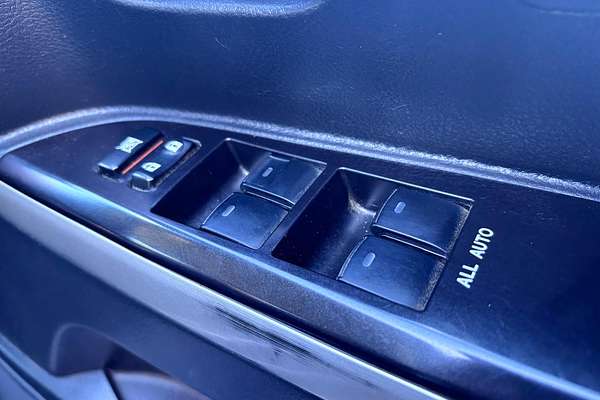 2018 Toyota Landcruiser VX VDJ200R