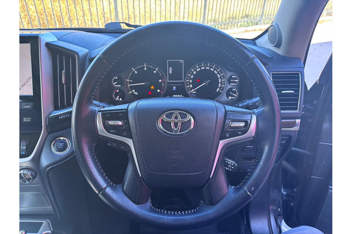2018 Toyota Landcruiser VX VDJ200R