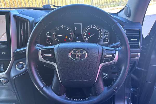 2018 Toyota Landcruiser VX VDJ200R