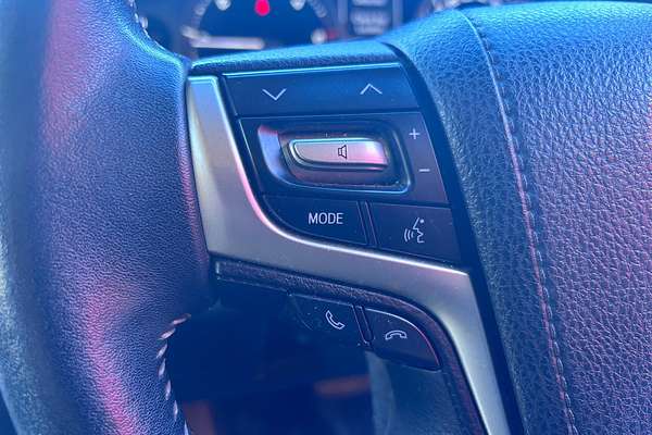 2018 Toyota Landcruiser VX VDJ200R