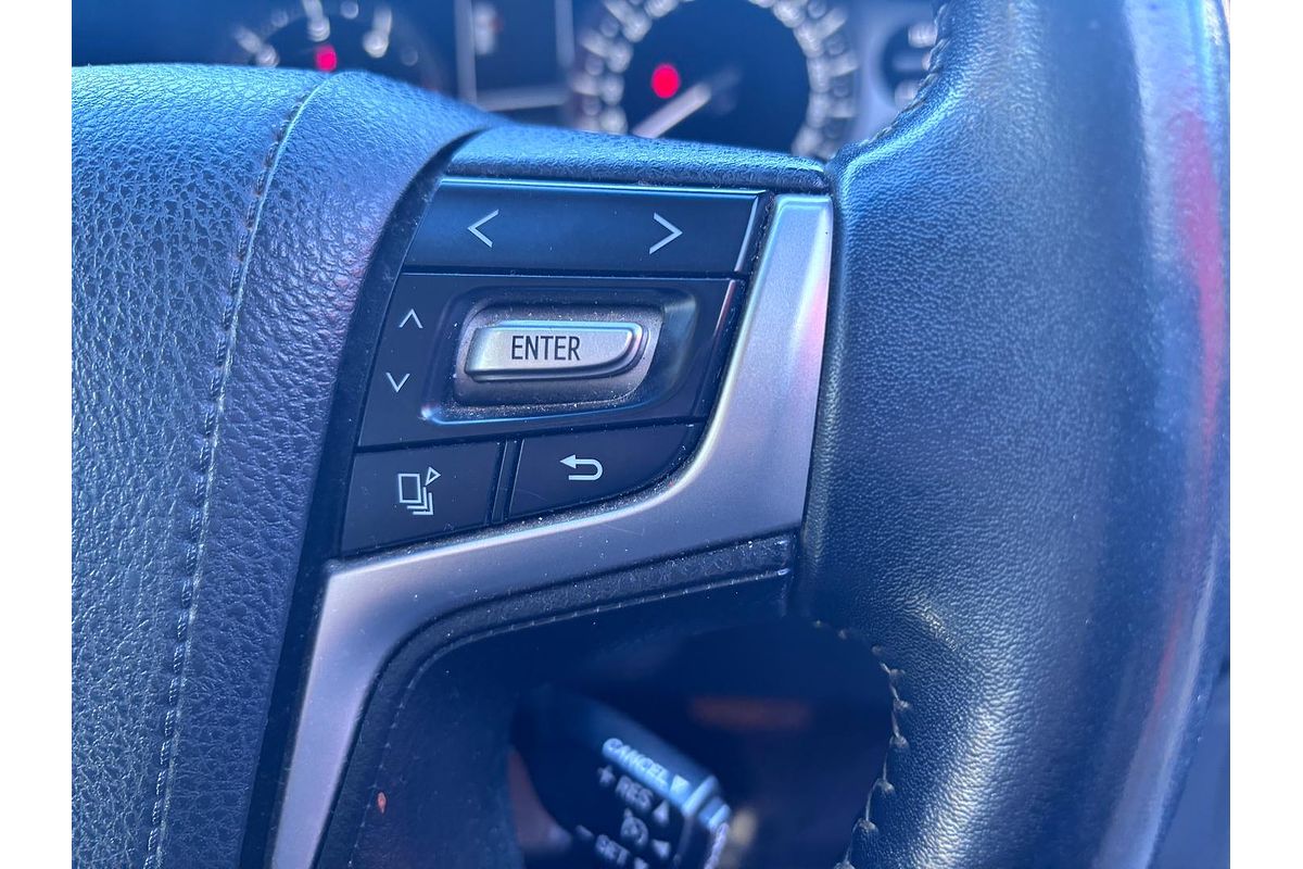 2018 Toyota Landcruiser VX VDJ200R