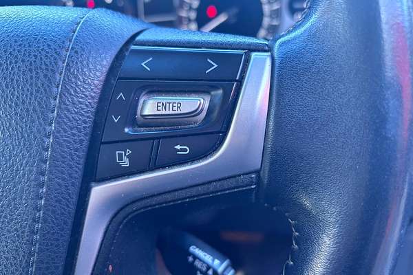 2018 Toyota Landcruiser VX VDJ200R