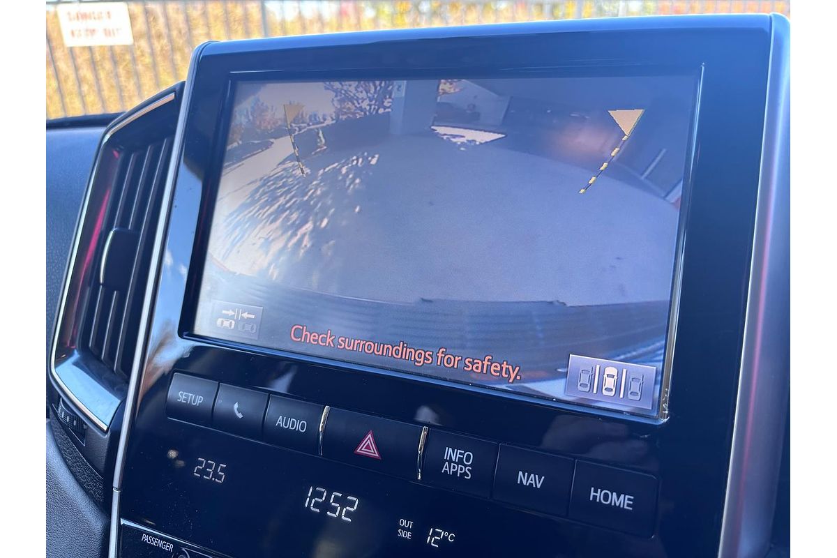 2018 Toyota Landcruiser VX VDJ200R