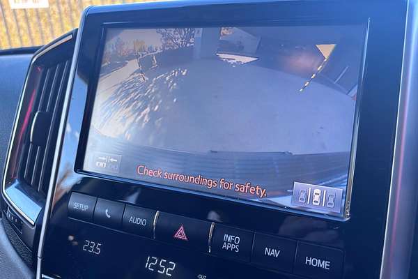 2018 Toyota Landcruiser VX VDJ200R