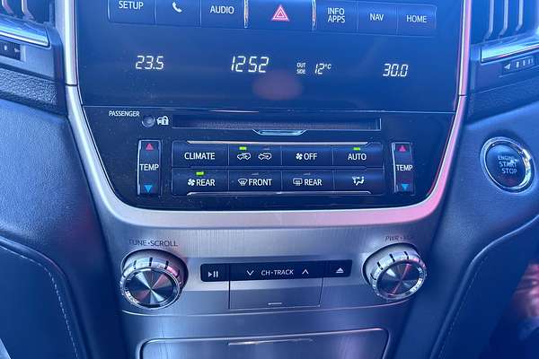 2018 Toyota Landcruiser VX VDJ200R
