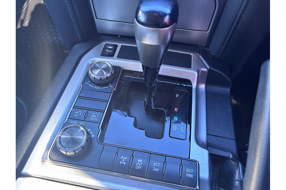 2018 Toyota Landcruiser VX VDJ200R