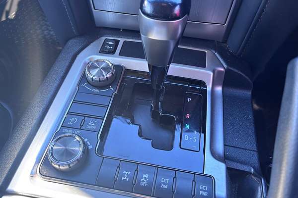 2018 Toyota Landcruiser VX VDJ200R