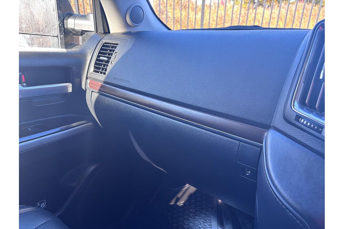 2018 Toyota Landcruiser VX VDJ200R