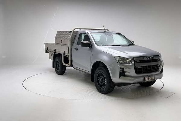 2021 Isuzu D-MAX SX High Ride Rear Wheel Drive