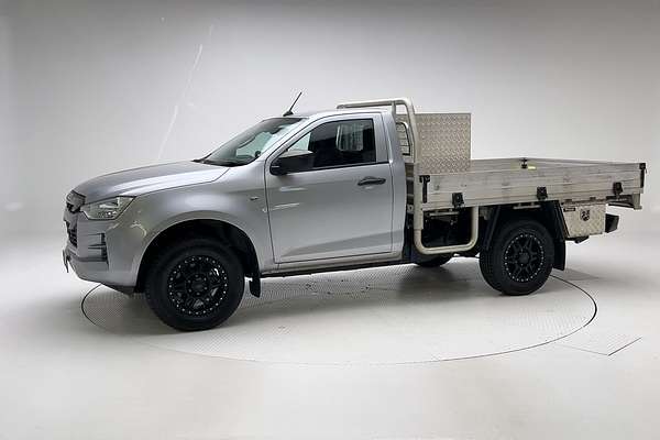 2021 Isuzu D-MAX SX High Ride Rear Wheel Drive