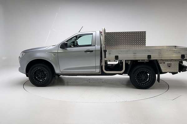2021 Isuzu D-MAX SX High Ride Rear Wheel Drive