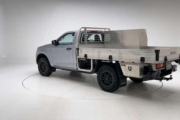 2021 Isuzu D-MAX SX High Ride Rear Wheel Drive