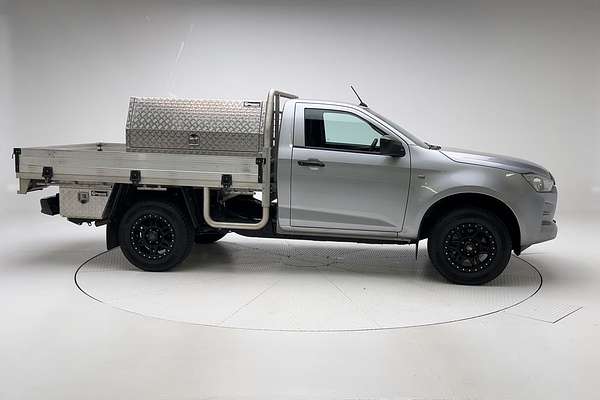 2021 Isuzu D-MAX SX High Ride Rear Wheel Drive