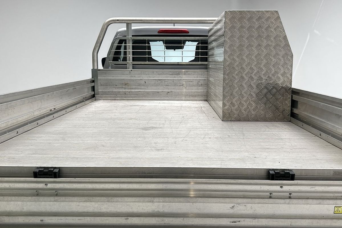2021 Isuzu D-MAX SX High Ride Rear Wheel Drive