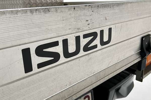 2021 Isuzu D-MAX SX High Ride Rear Wheel Drive
