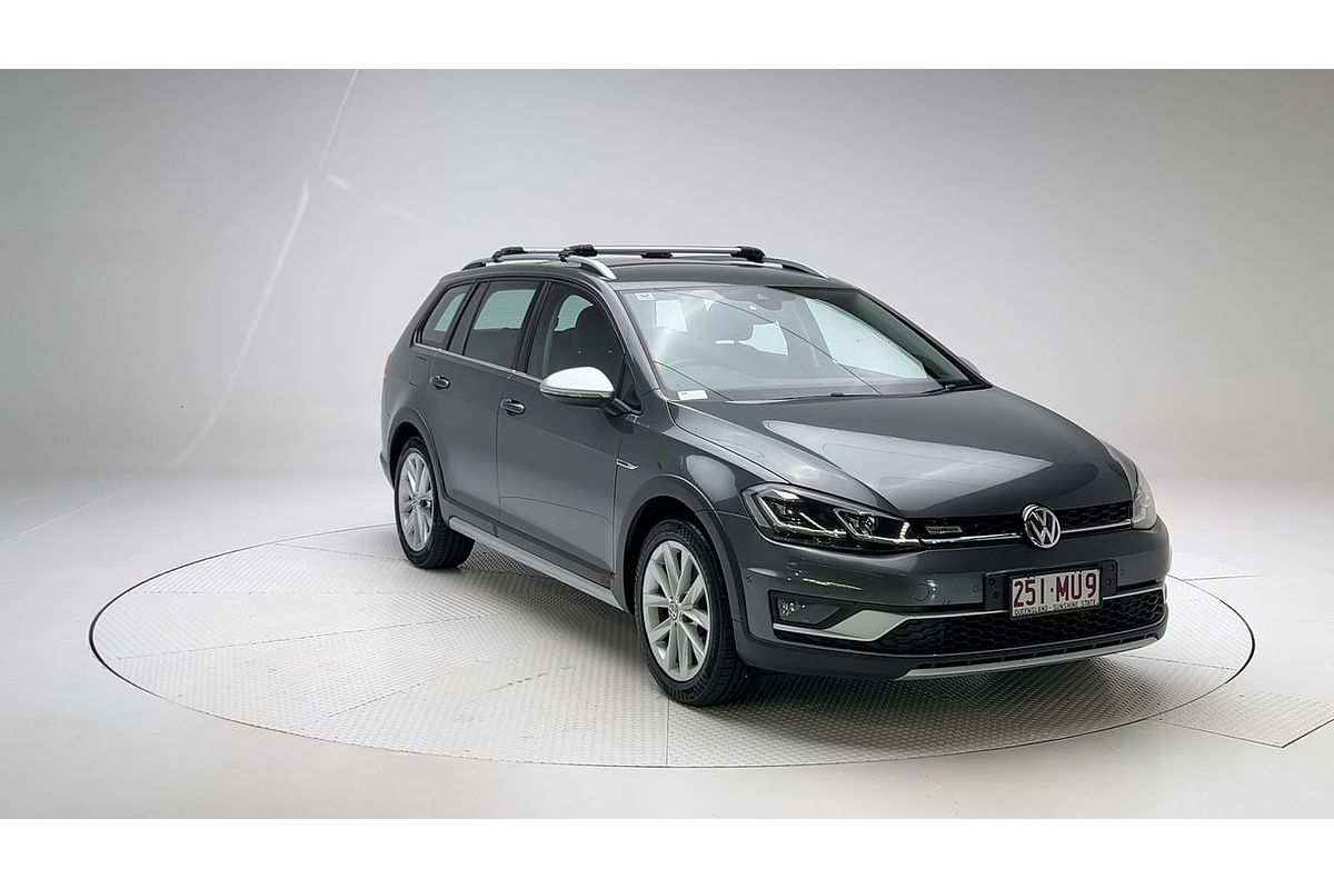 2017 Volkswagen Golf Alltrack 132TSI Premium 7.5