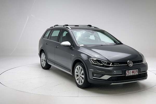 2017 Volkswagen Golf Alltrack 132TSI Premium 7.5