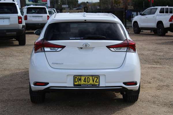 2018 Toyota Corolla Ascent Sport ZRE182R