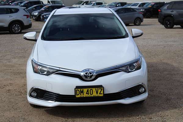 2018 Toyota Corolla Ascent Sport ZRE182R