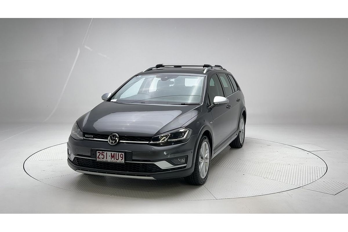 2017 Volkswagen Golf Alltrack 132TSI Premium 7.5