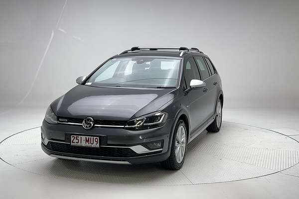 2017 Volkswagen Golf Alltrack 132TSI Premium 7.5