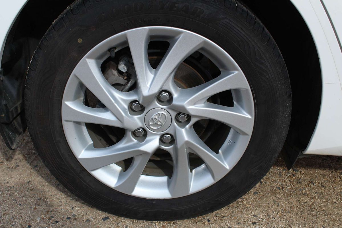 2018 Toyota Corolla Ascent Sport ZRE182R