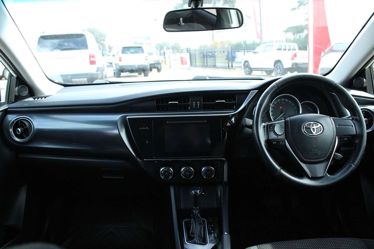 2018 Toyota Corolla Ascent Sport ZRE182R