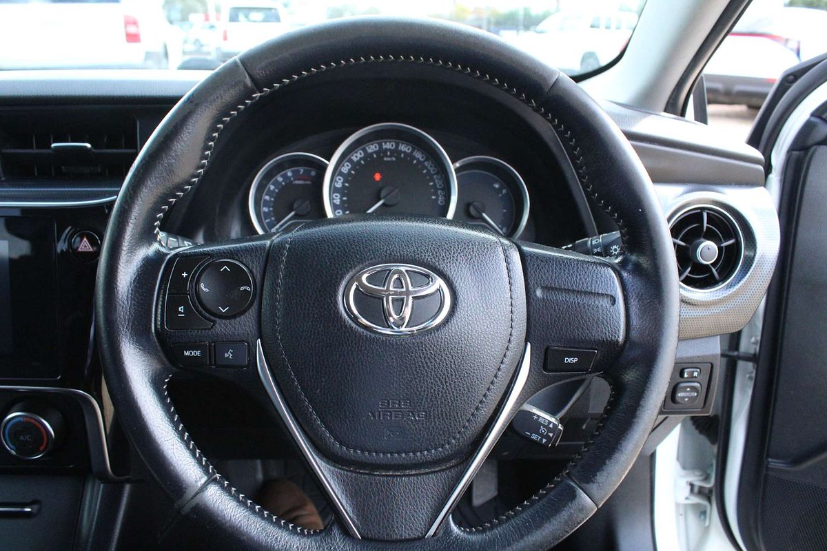 2018 Toyota Corolla Ascent Sport ZRE182R