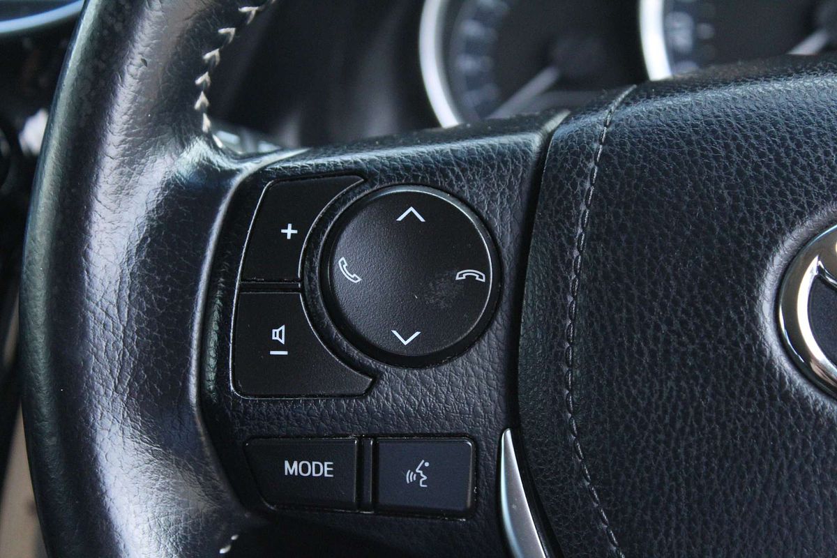 2018 Toyota Corolla Ascent Sport ZRE182R
