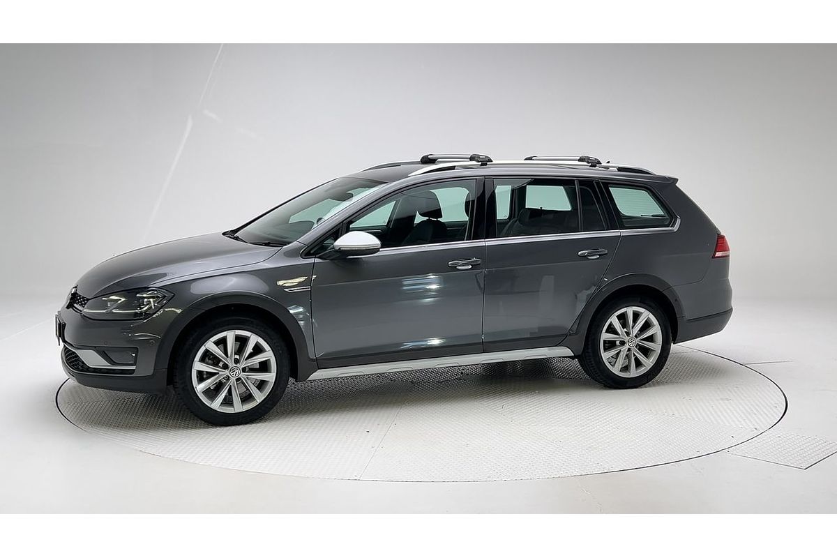 2017 Volkswagen Golf Alltrack 132TSI Premium 7.5