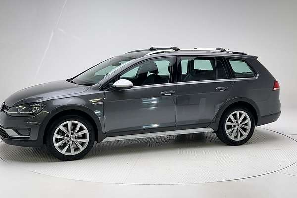 2017 Volkswagen Golf Alltrack 132TSI Premium 7.5