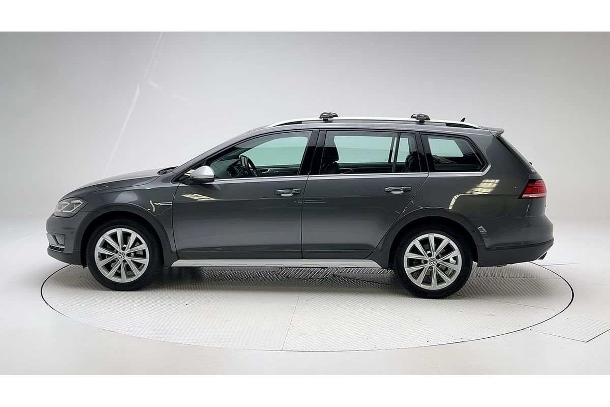 2017 Volkswagen Golf Alltrack 132TSI Premium 7.5