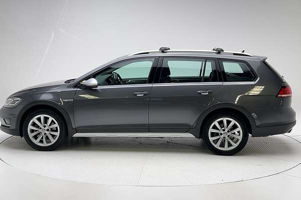 2017 Volkswagen Golf Alltrack 132TSI Premium 7.5
