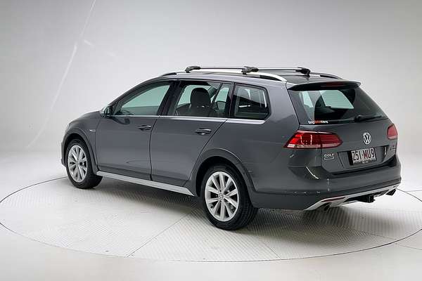2017 Volkswagen Golf Alltrack 132TSI Premium 7.5