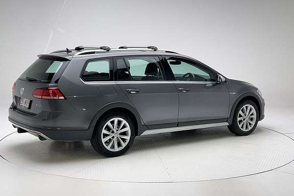 2017 Volkswagen Golf Alltrack 132TSI Premium 7.5