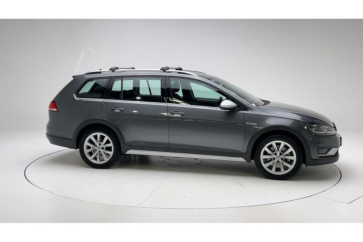 2017 Volkswagen Golf Alltrack 132TSI Premium 7.5