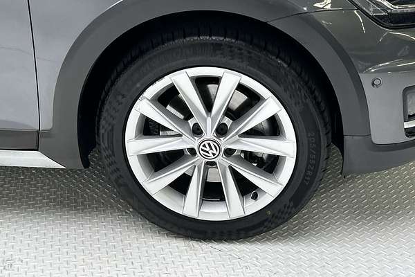 2017 Volkswagen Golf Alltrack 132TSI Premium 7.5