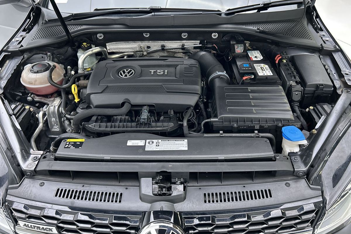 2017 Volkswagen Golf Alltrack 132TSI Premium 7.5