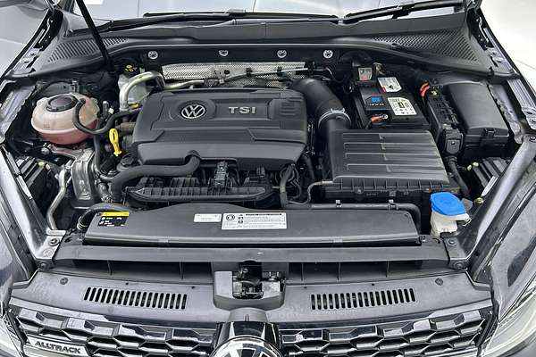 2017 Volkswagen Golf Alltrack 132TSI Premium 7.5