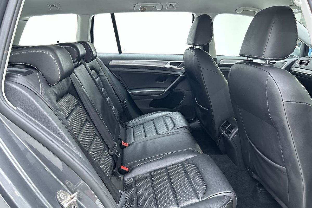 2017 Volkswagen Golf Alltrack 132TSI Premium 7.5