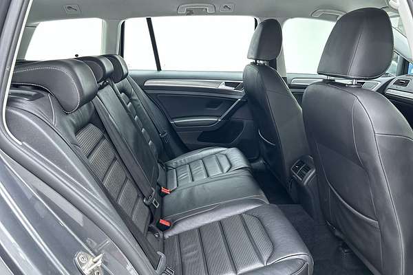 2017 Volkswagen Golf Alltrack 132TSI Premium 7.5