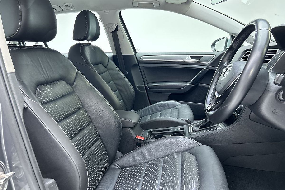 2017 Volkswagen Golf Alltrack 132TSI Premium 7.5