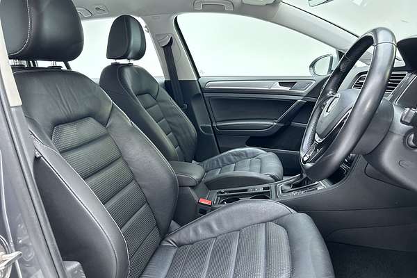 2017 Volkswagen Golf Alltrack 132TSI Premium 7.5